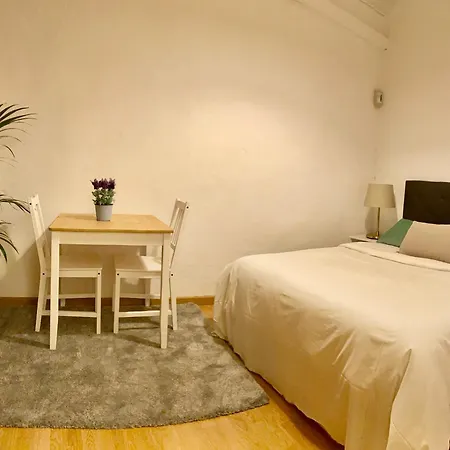 Kaelara Bcn Alojamento de Acomodação e Pequeno-almoço Barcelona