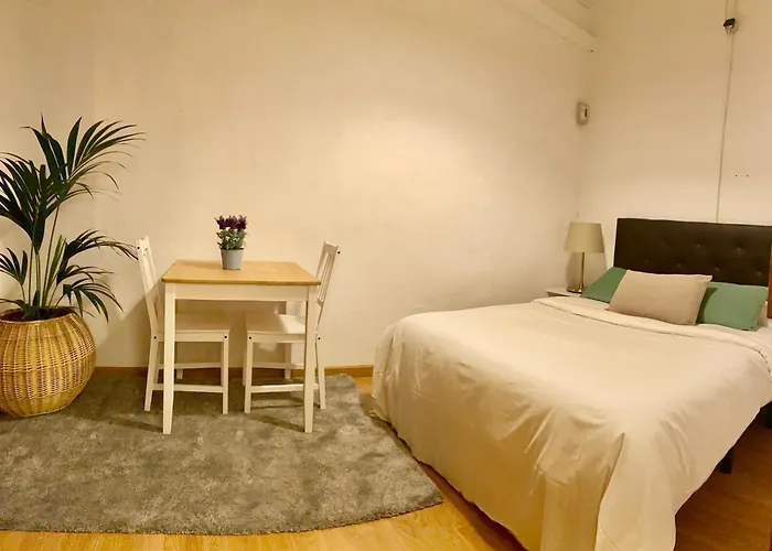 Kaelara Bcn Alojamento de Acomodação e Pequeno-almoço Barcelona